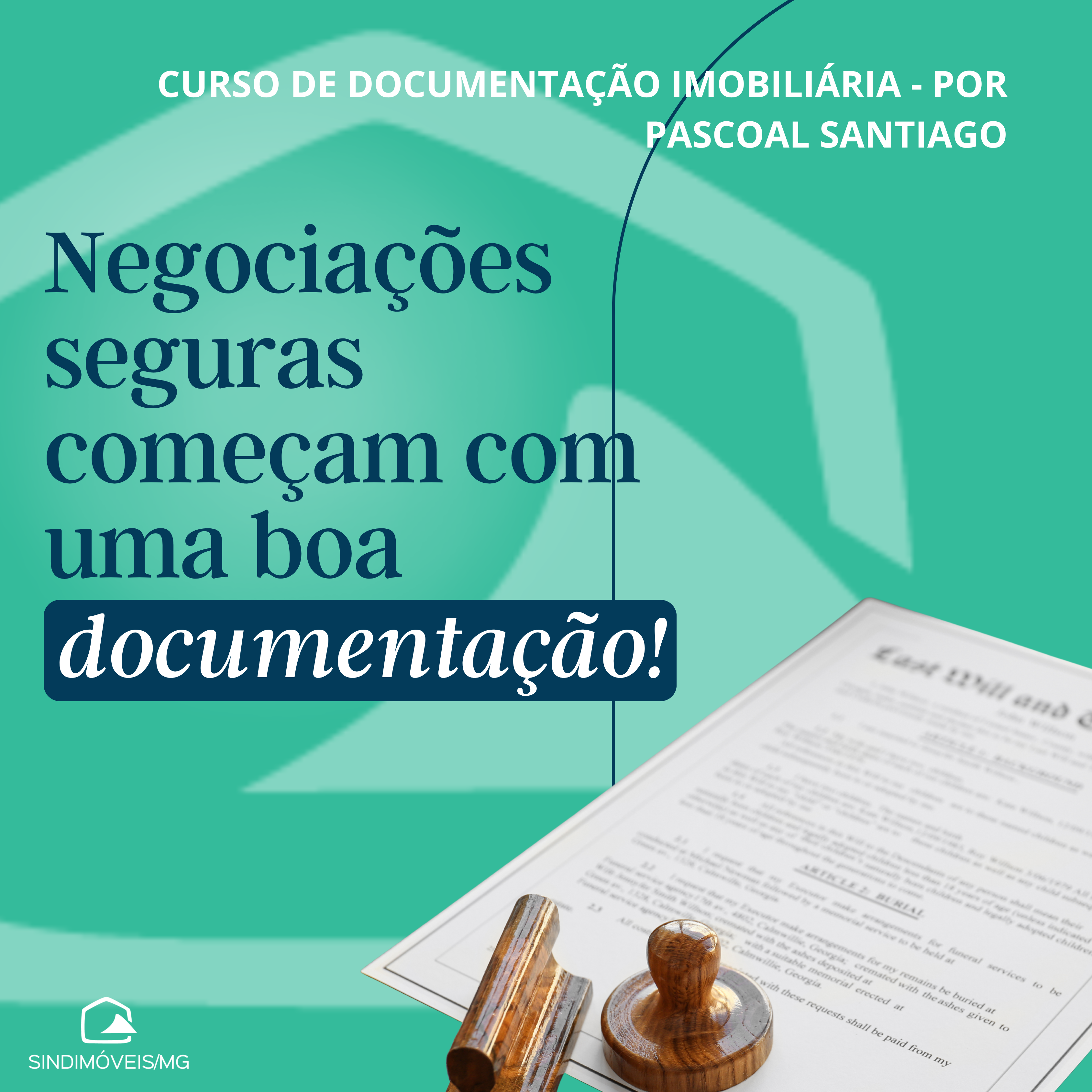 COMO DOMINAR A DOCUMENTAO IMOBILIRIA